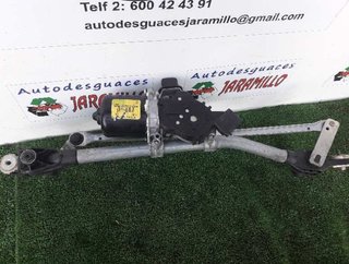 Renault 184955 motor limpia del w000007226 megane