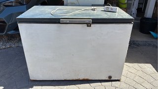 Congelador horizontal Fagor