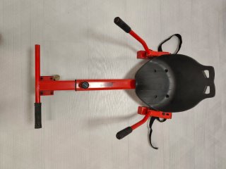 Hoverboard + Kart iWat