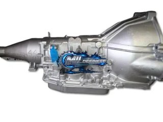 Caja manual Ford 4L1P-7000-DA