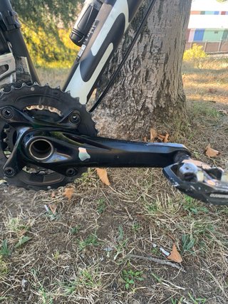 Bicicleta Scott scale 950