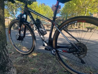 Bicicleta Scott scale 950