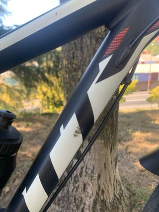 Bicicleta Scott scale 950