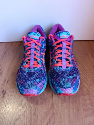 Zapatillas de running Asics talla 39.5