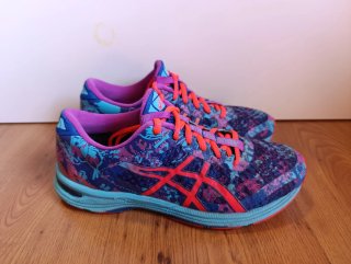 Zapatillas de running Asics talla 39.5