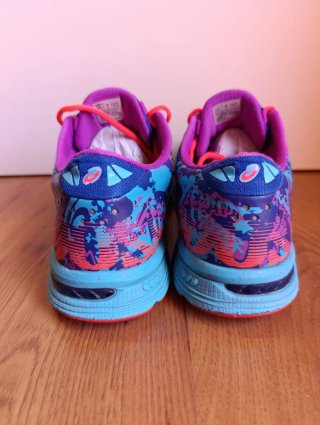 Zapatillas de running Asics talla 39.5
