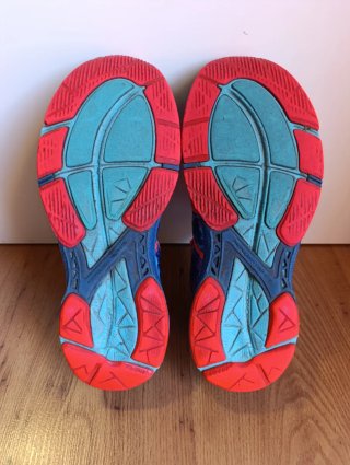 Zapatillas de running Asics talla 39.5