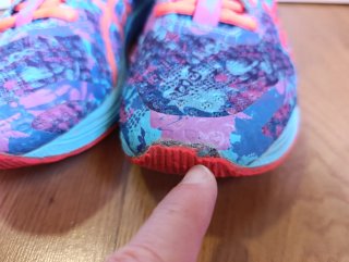 Zapatillas de running Asics talla 39.5