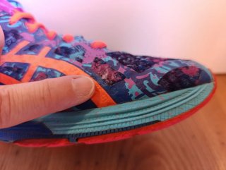 Zapatillas de running Asics talla 39.5