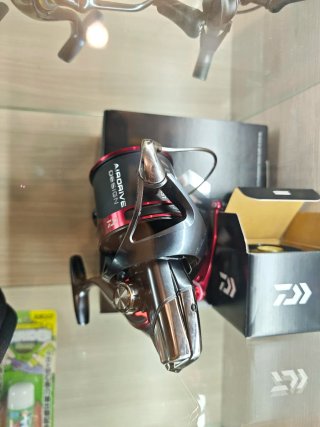 Carrete 45 Daiwa AIRDRIVE basia surf casting spool