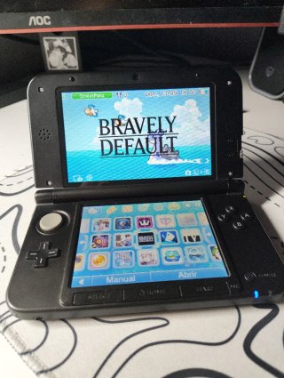 Nintendo 3DS XL
