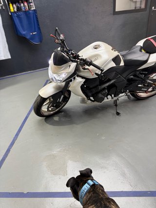 Kawasaki Z750 2500€