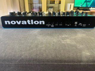 Novation Bass Station II Sintetizador Analógico