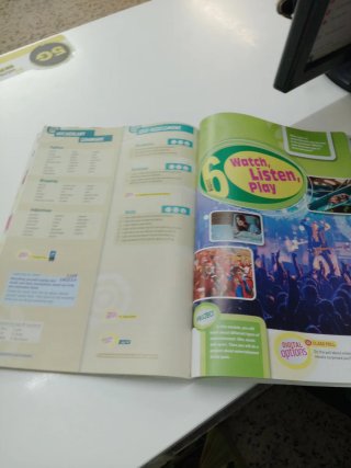 Options 3ESO students book