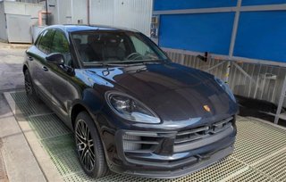 Porsche Macan 2024