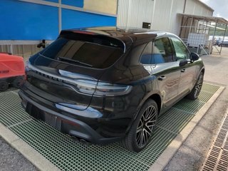 Porsche Macan 2024