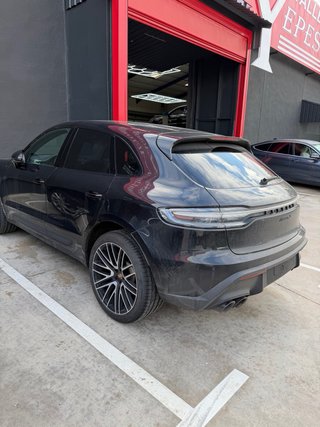 Porsche Macan 2024