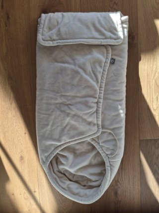 Saco Stokke polar beige bebé