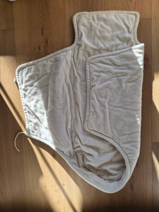 Saco Stokke polar beige bebé