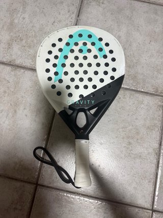 Pala de pádel Head Gravity Pro