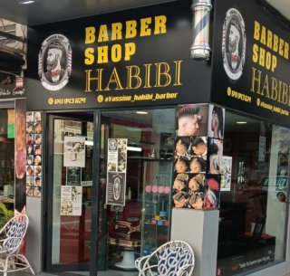 Traspaso peluquería barberia