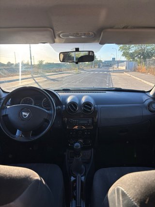 Dacia Duster 2011