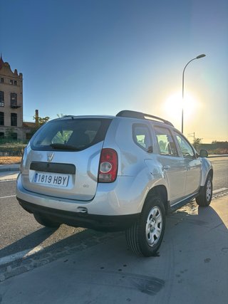 Dacia Duster 2011