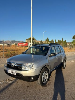 Dacia Duster 2011
