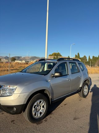 Dacia Duster 2011