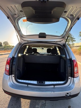 Dacia Duster 2011