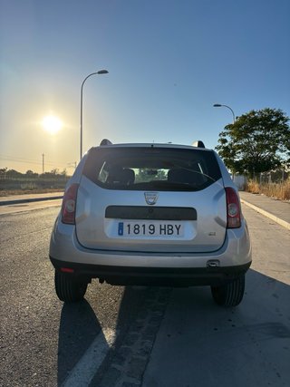 Dacia Duster 2011