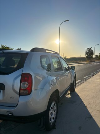 Dacia Duster 2011