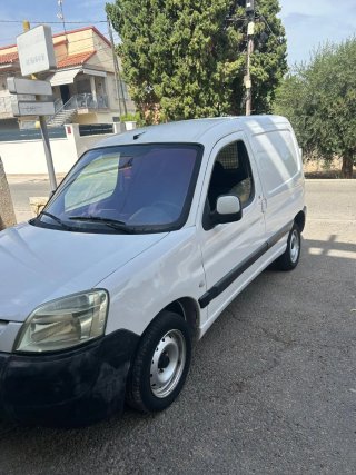 Peugeot Partner Blanca