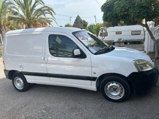 Peugeot Partner Blanca