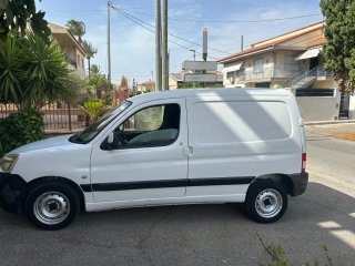 Peugeot Partner Blanca