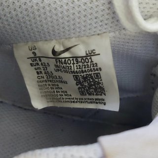 Zapatillas Nike Talla 42.5