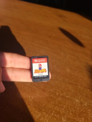 Super Mario RPG Nintendo Switch