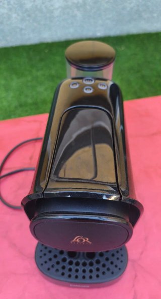 Cafetera Philips L'OR Barista Negra