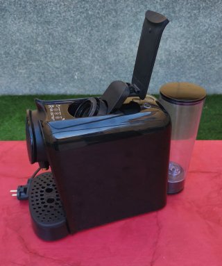 Cafetera Philips L'OR Barista Negra