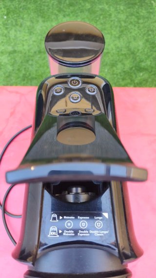 Cafetera Philips L'OR Barista Negra