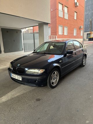 BMW Serie 3 2005