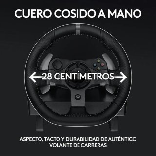 Volante Logitech G920 + Palanca Cambios