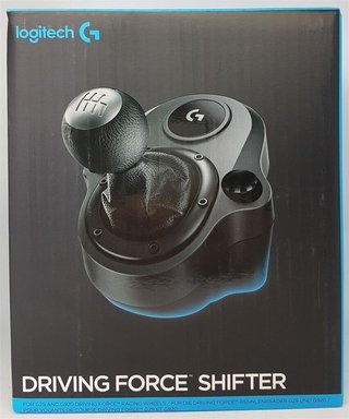 Volante Logitech G920 + Palanca Cambios