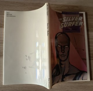 The Silver Surfer