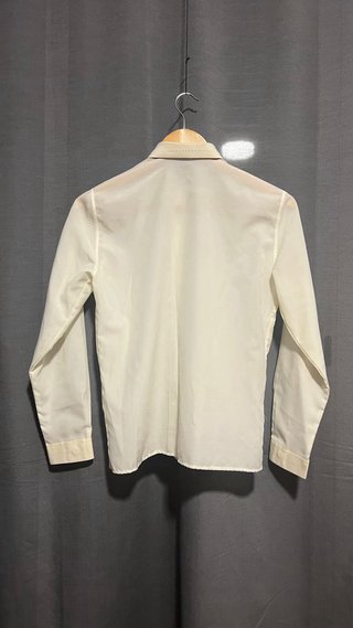 Traje de comunión niño azul