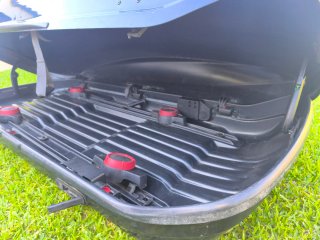 Cofre de Techo Norauto Premium Pininfarina (450L)