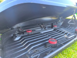 Cofre de Techo Norauto Premium Pininfarina (450L)