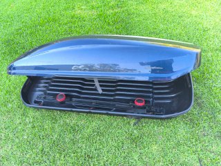 Cofre de Techo Norauto Premium Pininfarina (450L)