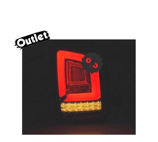 NM PILOTOS VOLKSWAGEN VW T5 2P 03-09 FULL LED DINÁMICOS ROJ