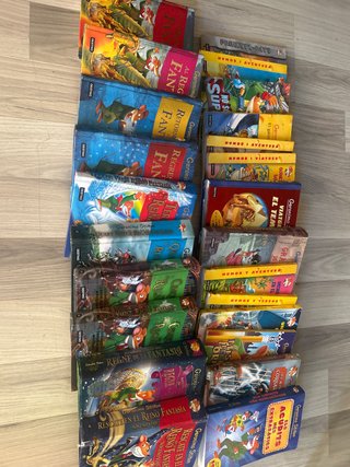 Lot llibres Geronimo Stilton